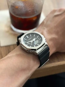 Часы CASIO модель GBM-2100-1AER Фото