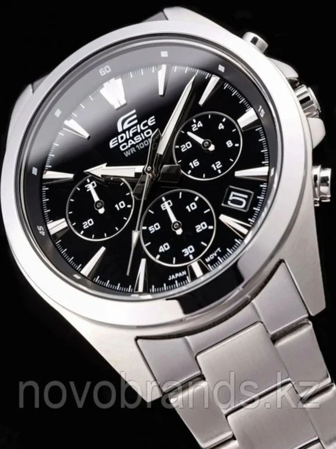 Часы CASIO модель EFV-630D-1AVUDF Часы CASIO модель EFV-630D-1AVUDF Фото