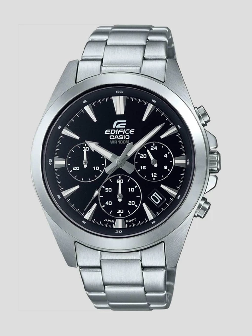 Часы CASIO модель EFV-630D-1AVUDF Фото