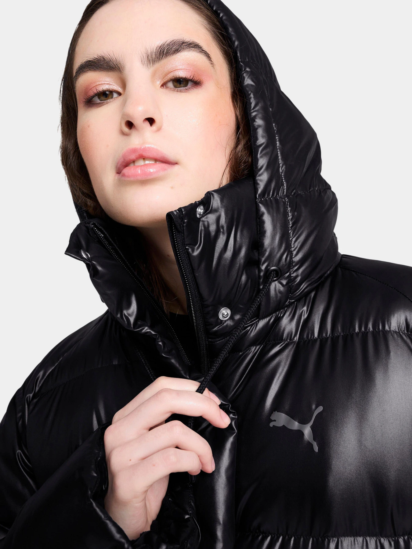 Куртки и дубленки PUMA модель 62649101 Куртки и дубленки PUMA модель 62649101 Фото