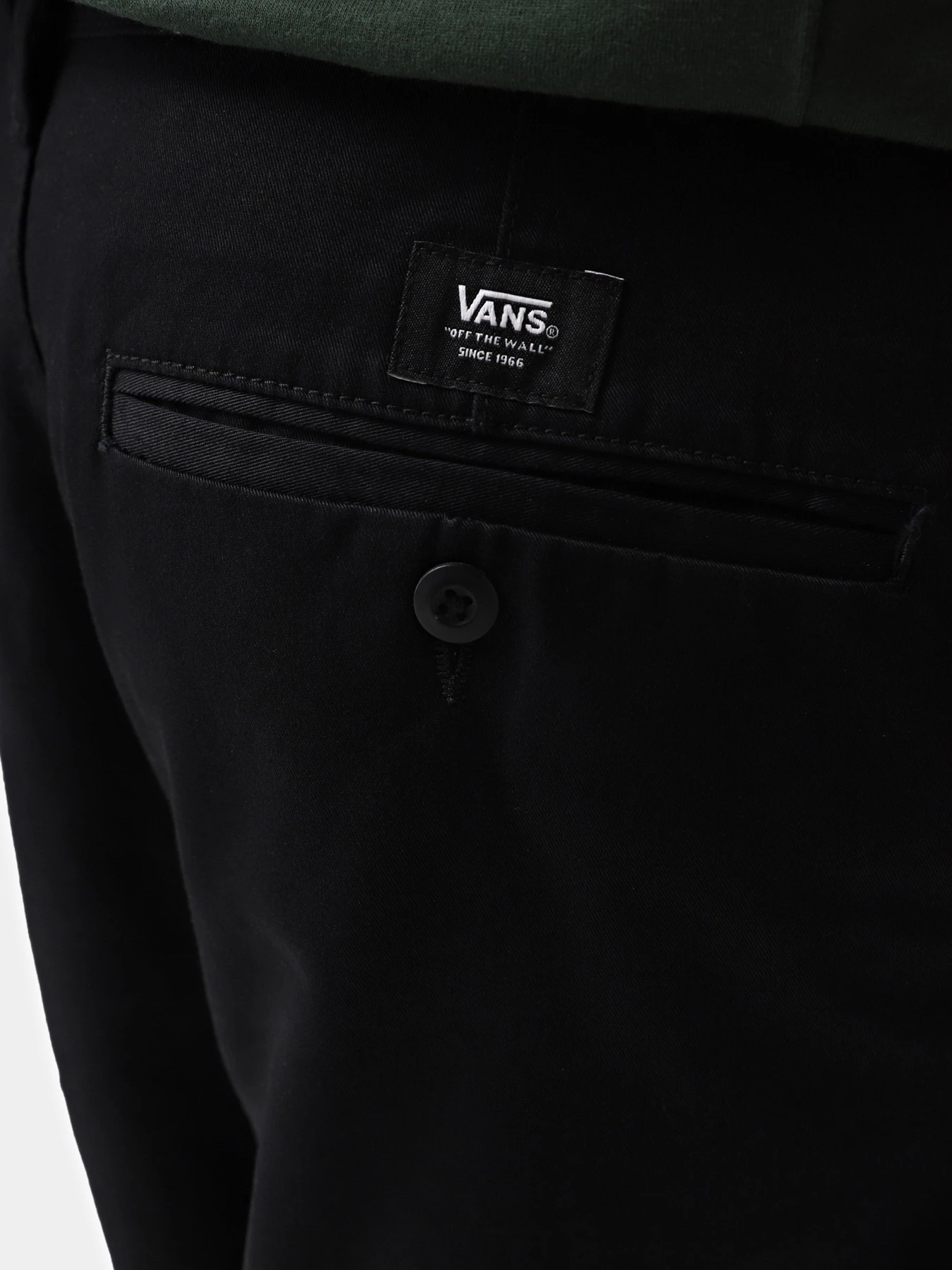 Брюки Vans модель VN000HZDBLK1 Фото