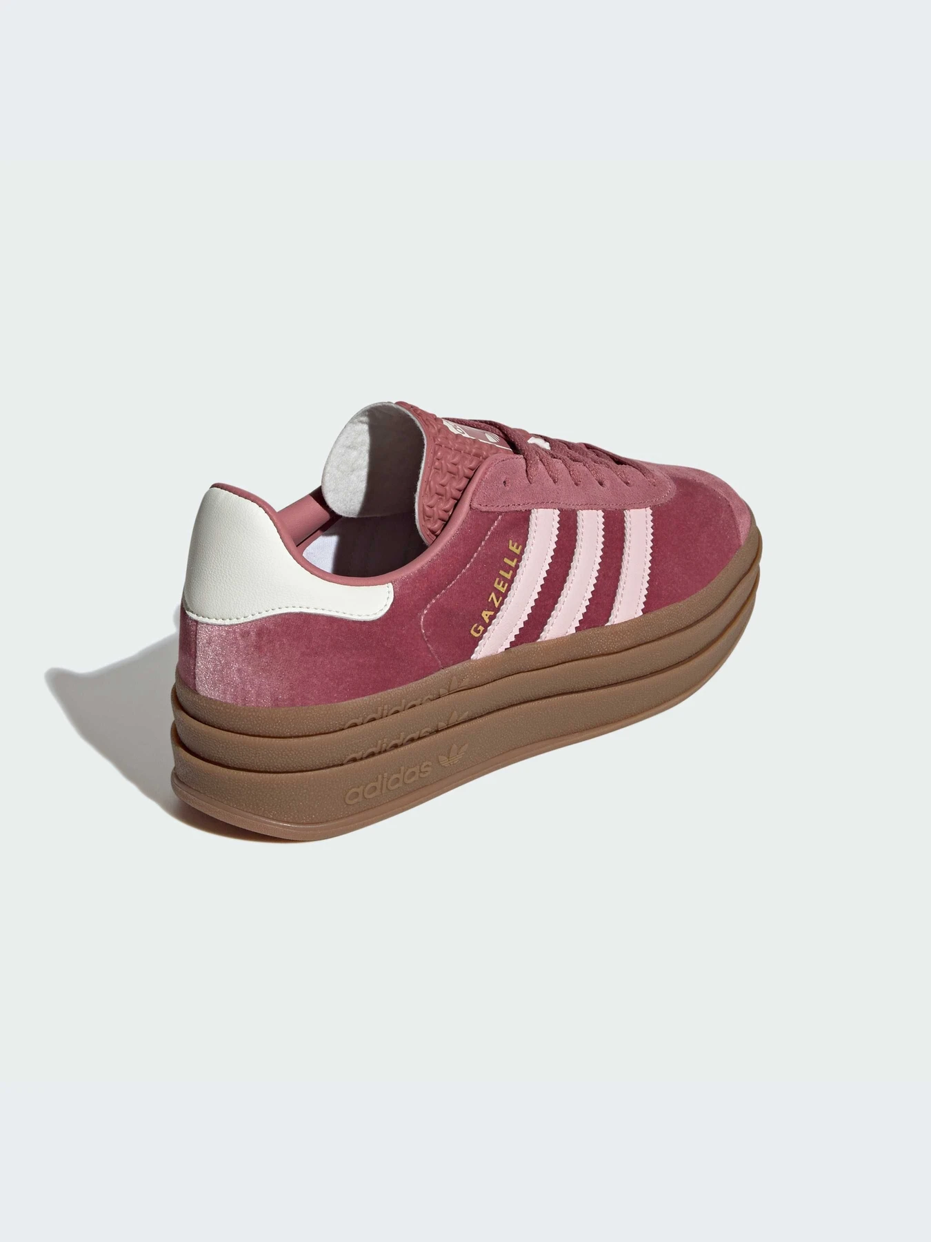 Кеды Adidas Gazelle модель IG4389-KZ Кеды Adidas Gazelle модель IG4389-KZ Фото