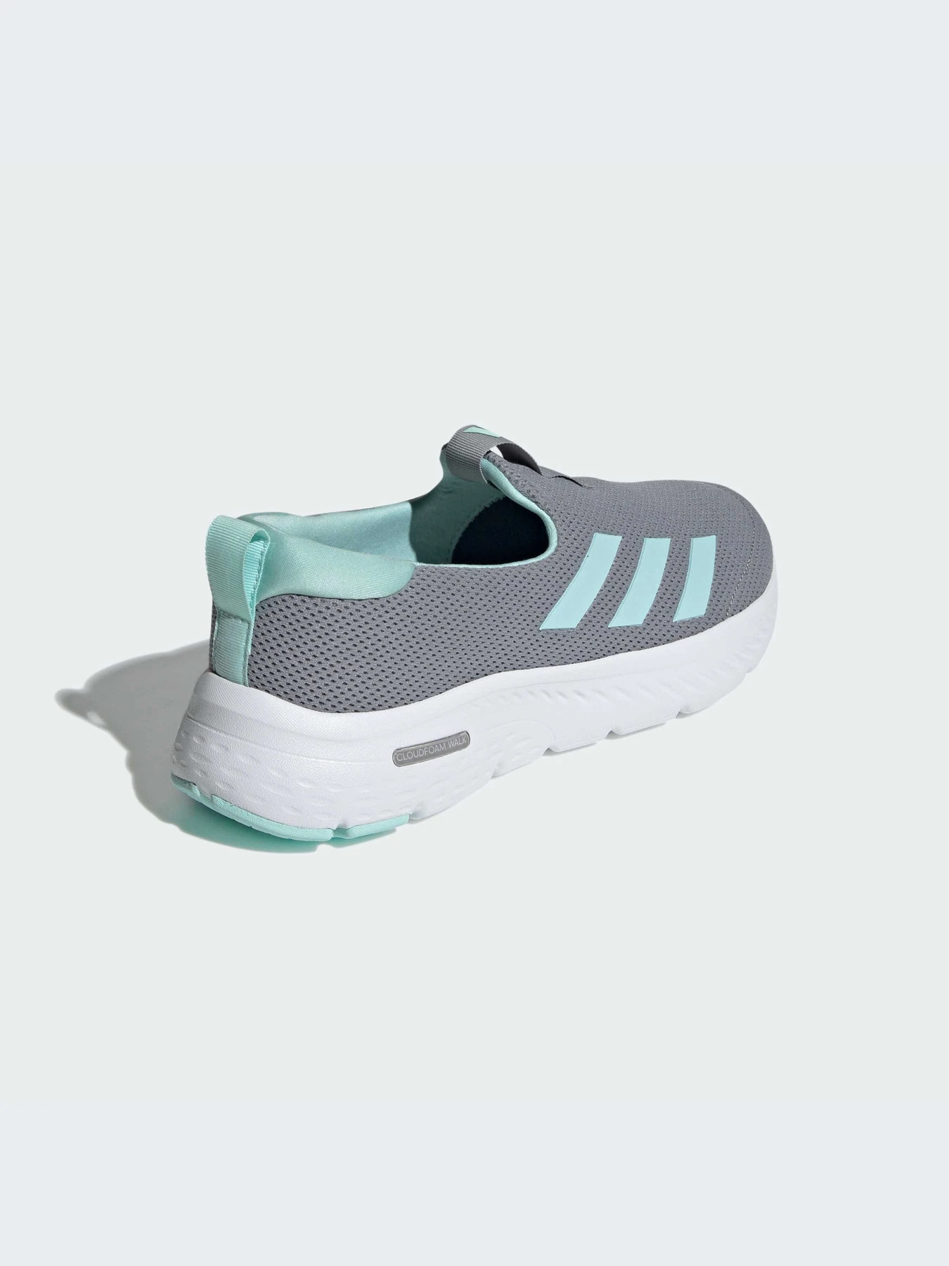 Слипоны и мокасины Adidas модель ID6514-KZ Слипоны и мокасины Adidas модель ID6514-KZ Фото