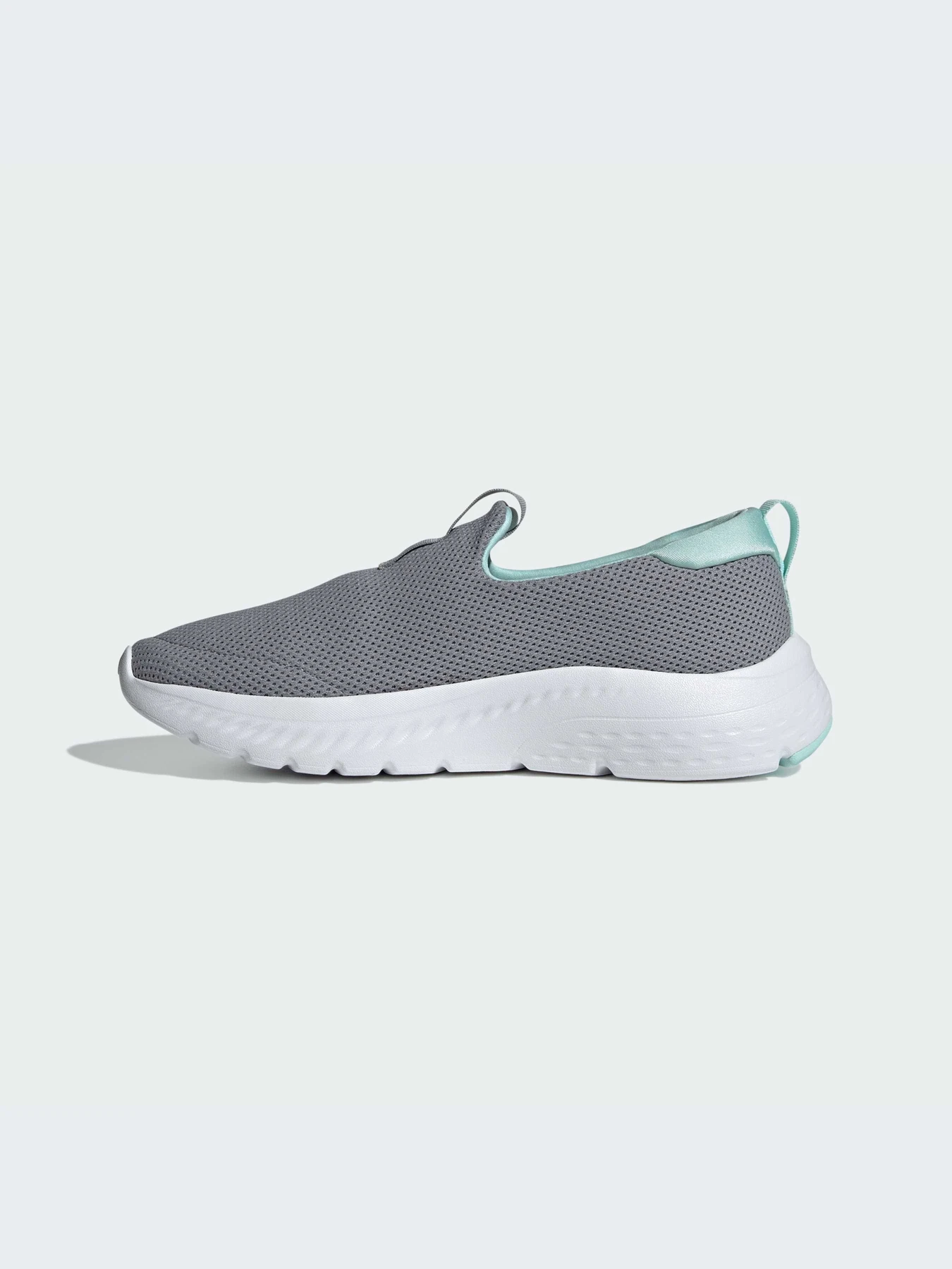 Слипоны и мокасины Adidas модель ID6514-KZ Слипоны и мокасины Adidas модель ID6514-KZ Фото