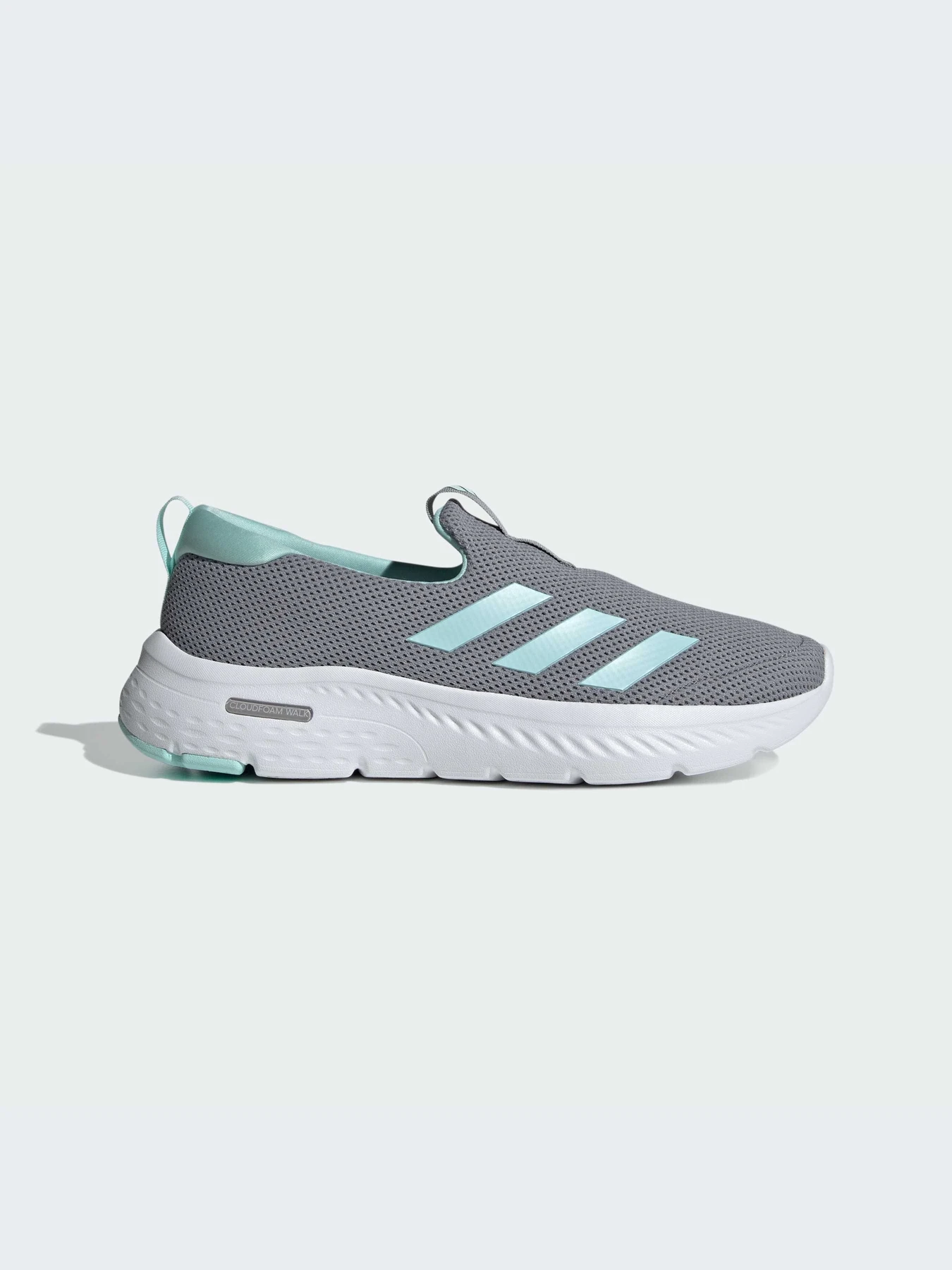 Слипоны и мокасины Adidas модель ID6514-KZ Слипоны и мокасины Adidas модель ID6514-KZ Фото
