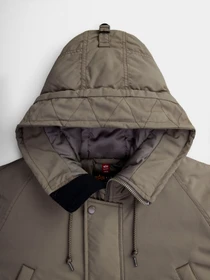 Куртки и дубленки Alpha Industries модель MJN51500C1_204 Фото