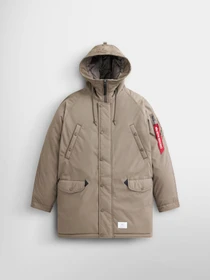 Куртки и дубленки Alpha Industries модель MJN51500C1_204 Фото