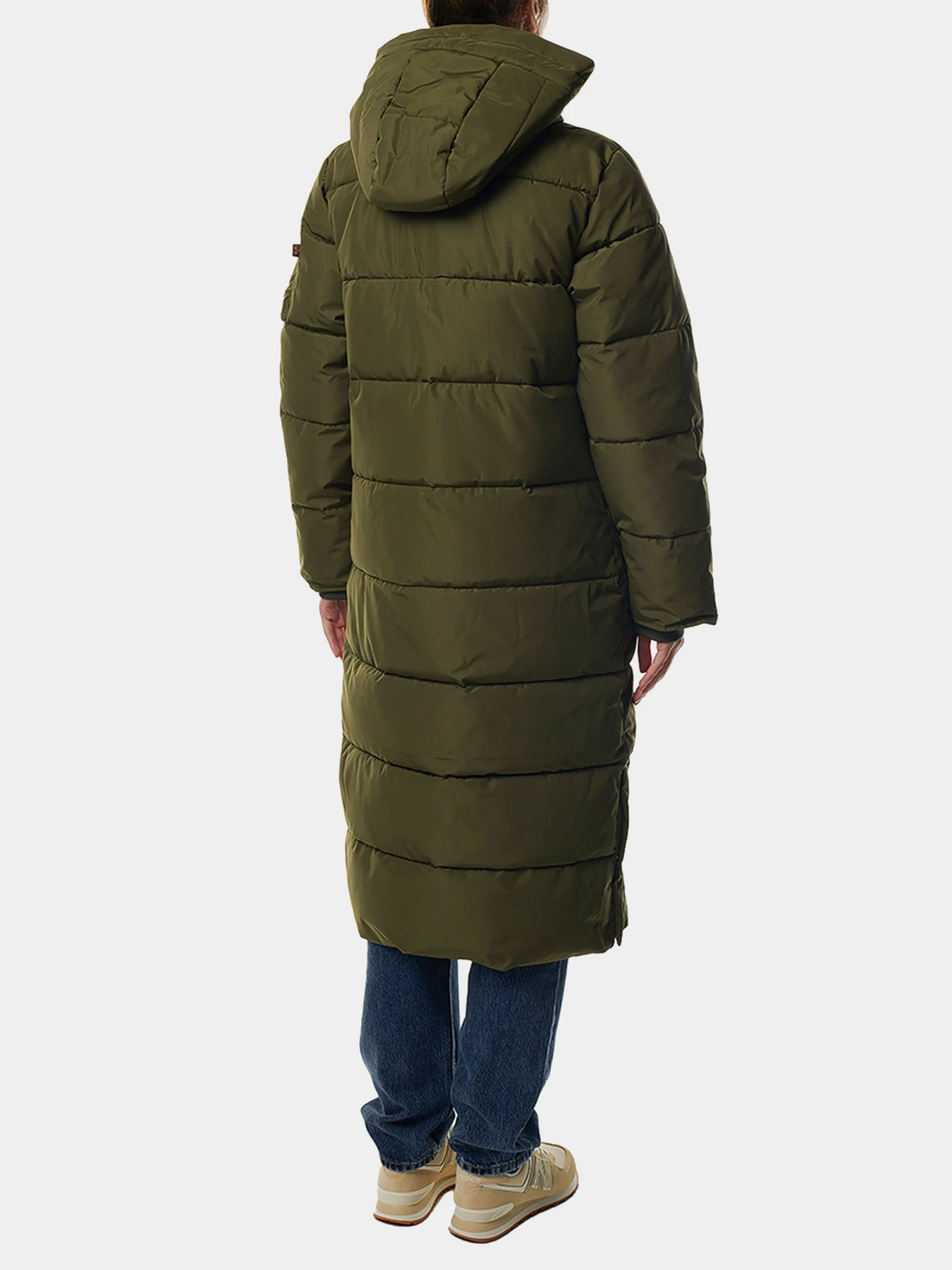 Куртки и дубленки Alpha Industries модель WJS52502C1_359 Куртки и дубленки Alpha Industries модель WJS52502C1_359 Фото