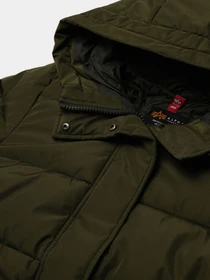 Куртки и дубленки Alpha Industries модель WJS52502C1_359 Фото