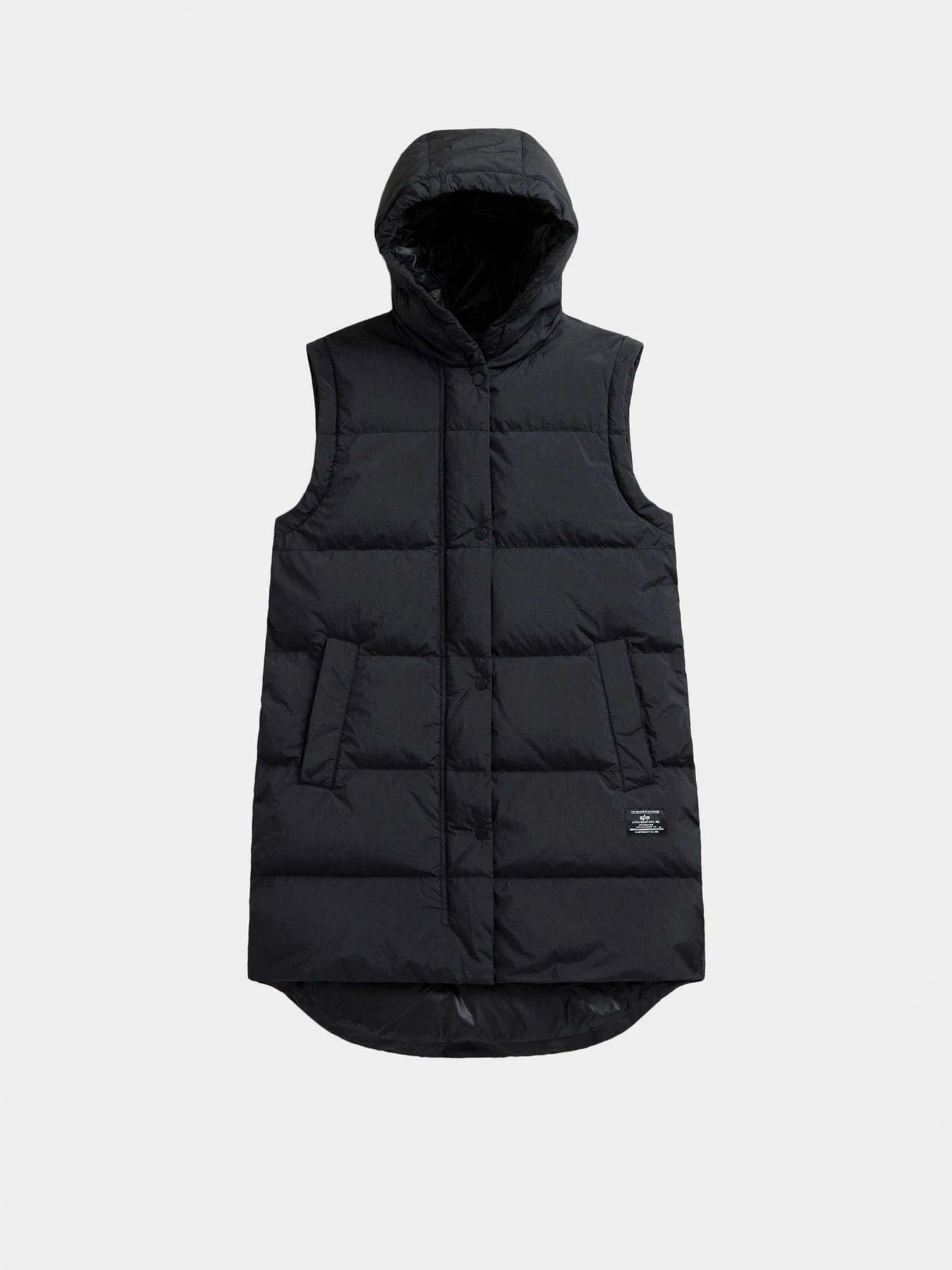 Куртки и дубленки Alpha Industries модель WJS53502C1_001 Фото
