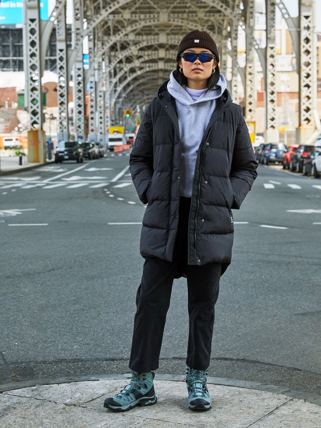 Куртки и дубленки Alpha Industries модель WJS53502C1_001 Фото
