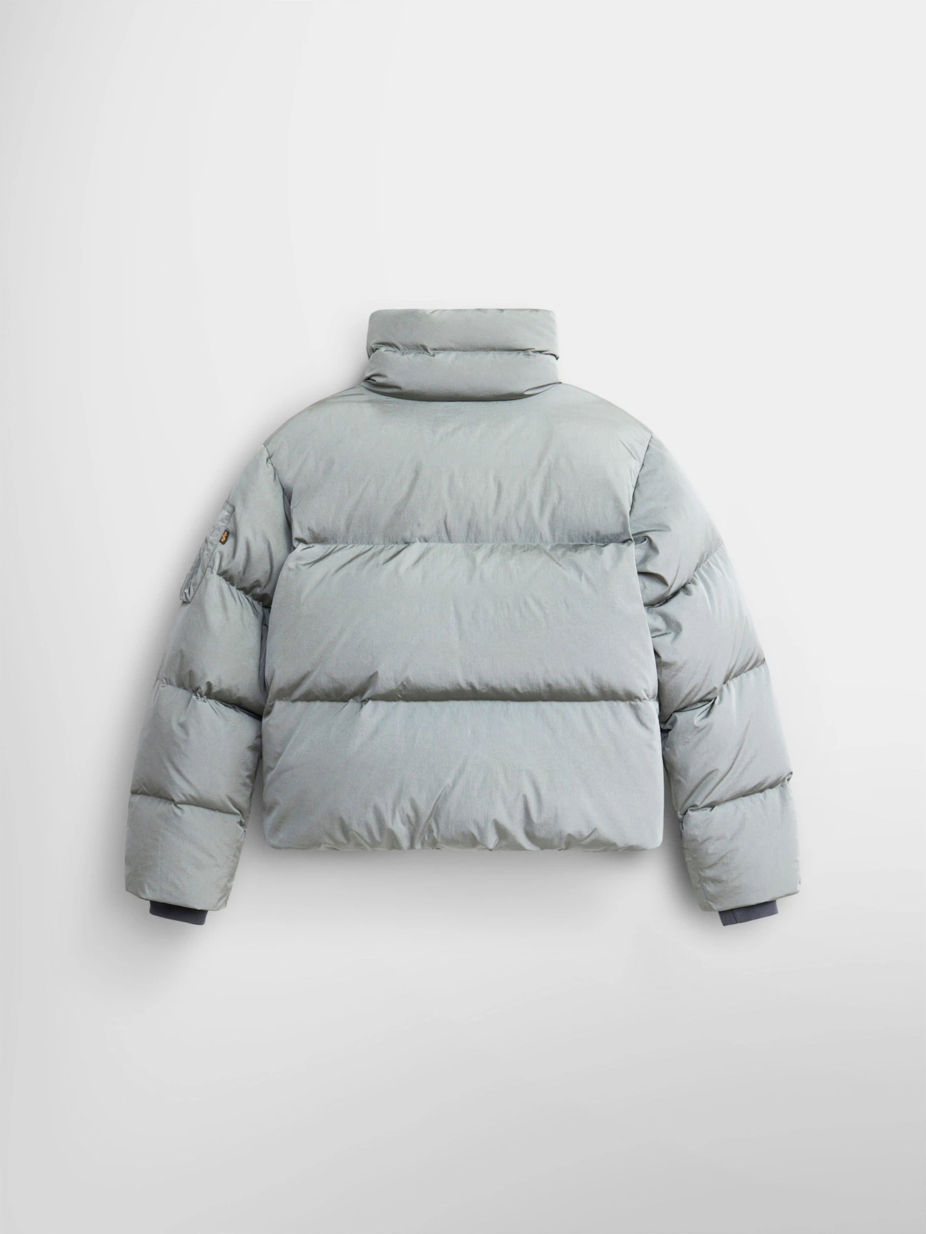 Куртки и дубленки Alpha Industries модель WJS53503C1_060 Куртки и дубленки Alpha Industries модель WJS53503C1_060 Фото