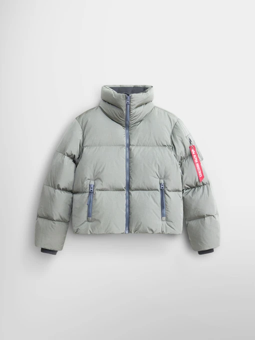 Күрткелер мен тондар Alpha Industries үлгі WJS53503C1_060 Фото