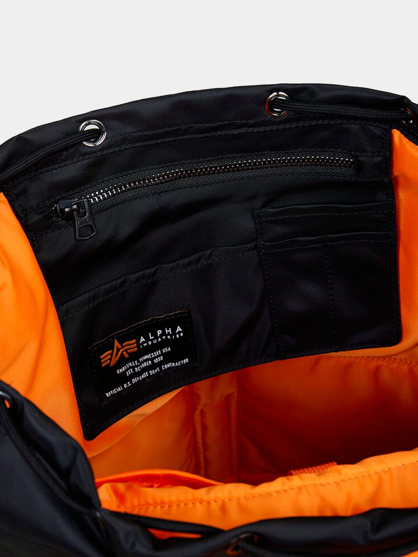 Рюкзаки Alpha Industries модель UAN54500C1_001 Рюкзаки Alpha Industries модель UAN54500C1_001 Фото