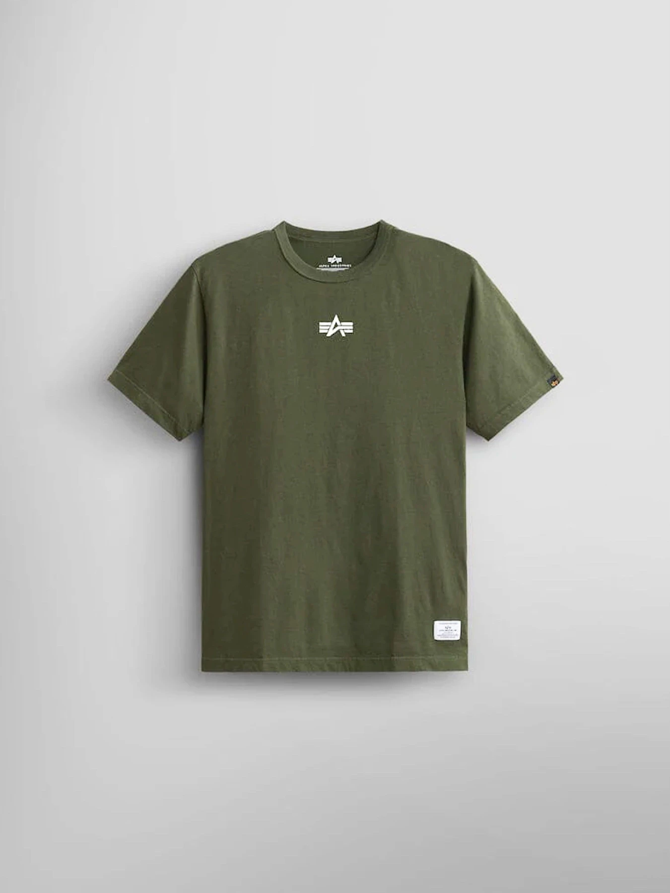 Футболки и поло Alpha Industries модель UTB54500PK_303 Футболки и поло Alpha Industries модель UTB54500PK_303 Фото