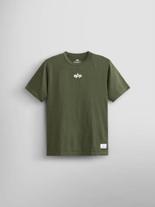 Футболки и поло Alpha Industries модель UTB54500PK_303 Фото