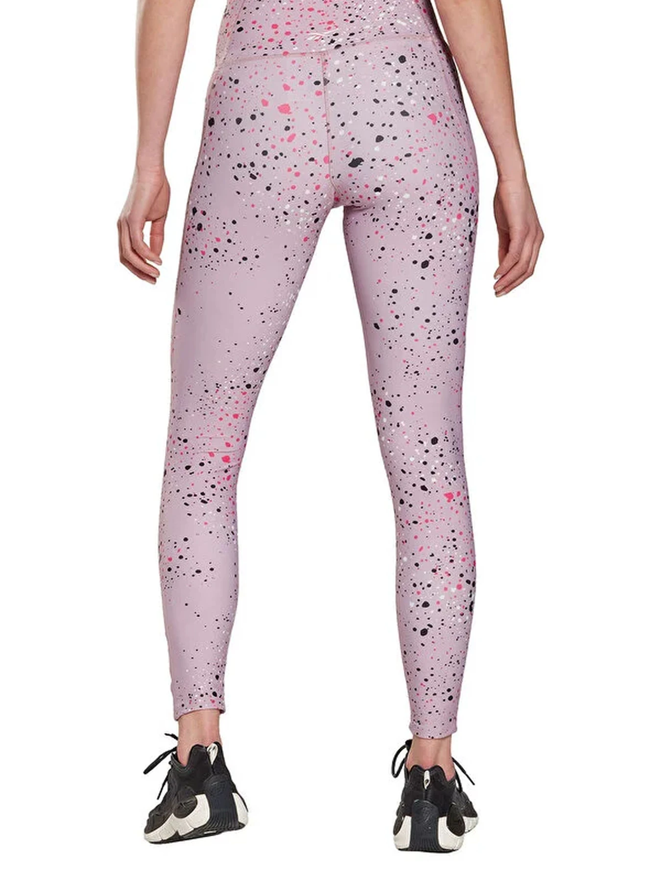Брюки Reebok модель HK6836 Брюки Reebok модель HK6836 Фото