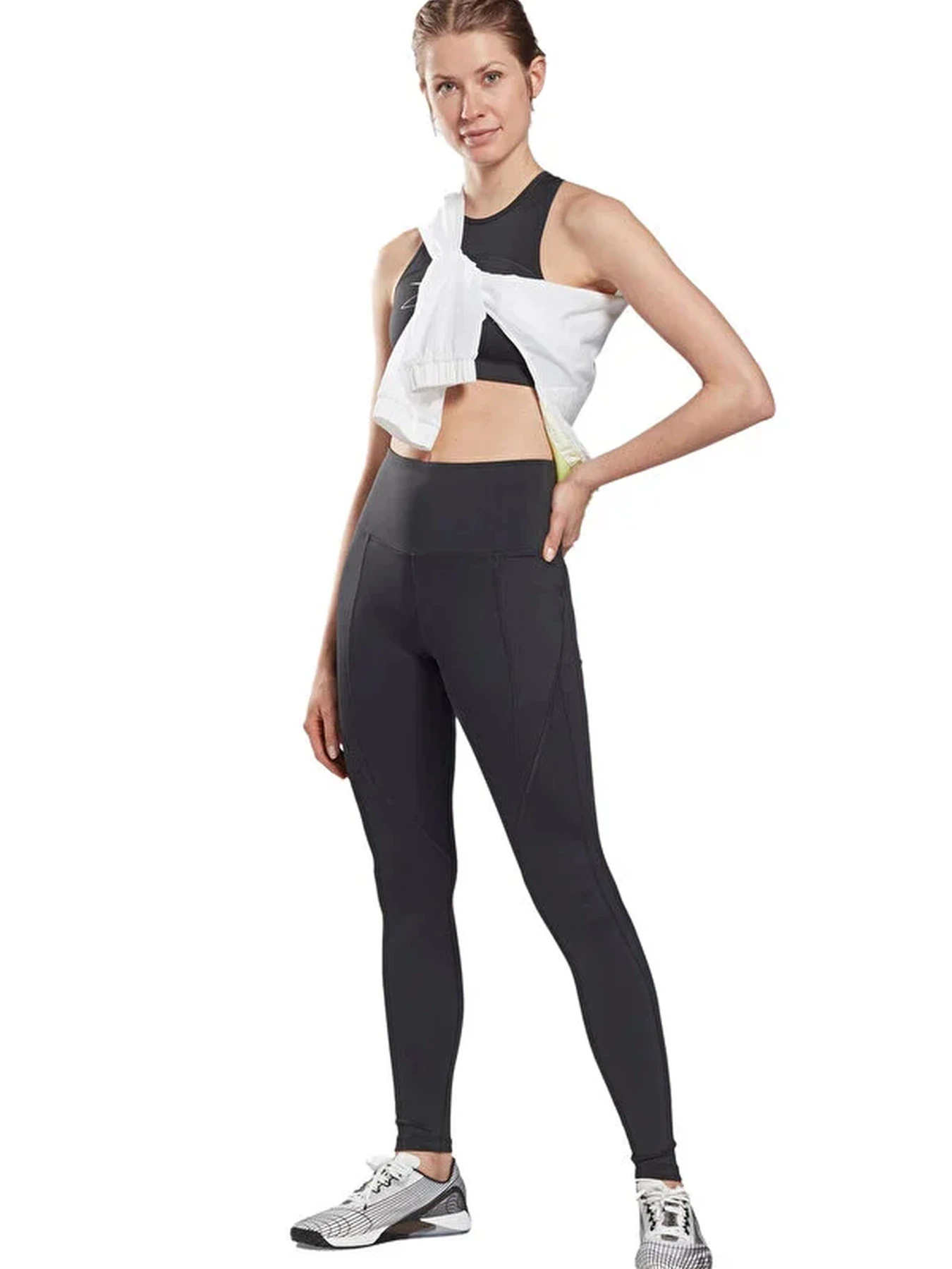 Брюки Reebok модель GS1956 Брюки Reebok модель GS1956 Фото