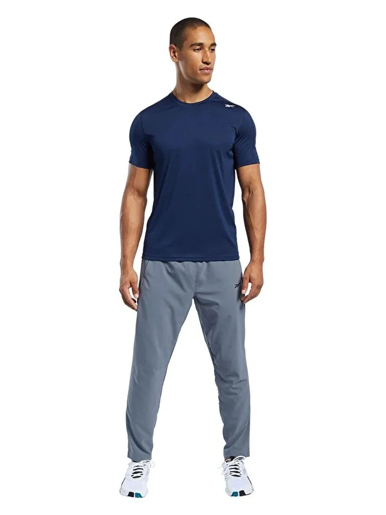 Брюки Reebok модель FK6201 Брюки Reebok модель FK6201 Фото
