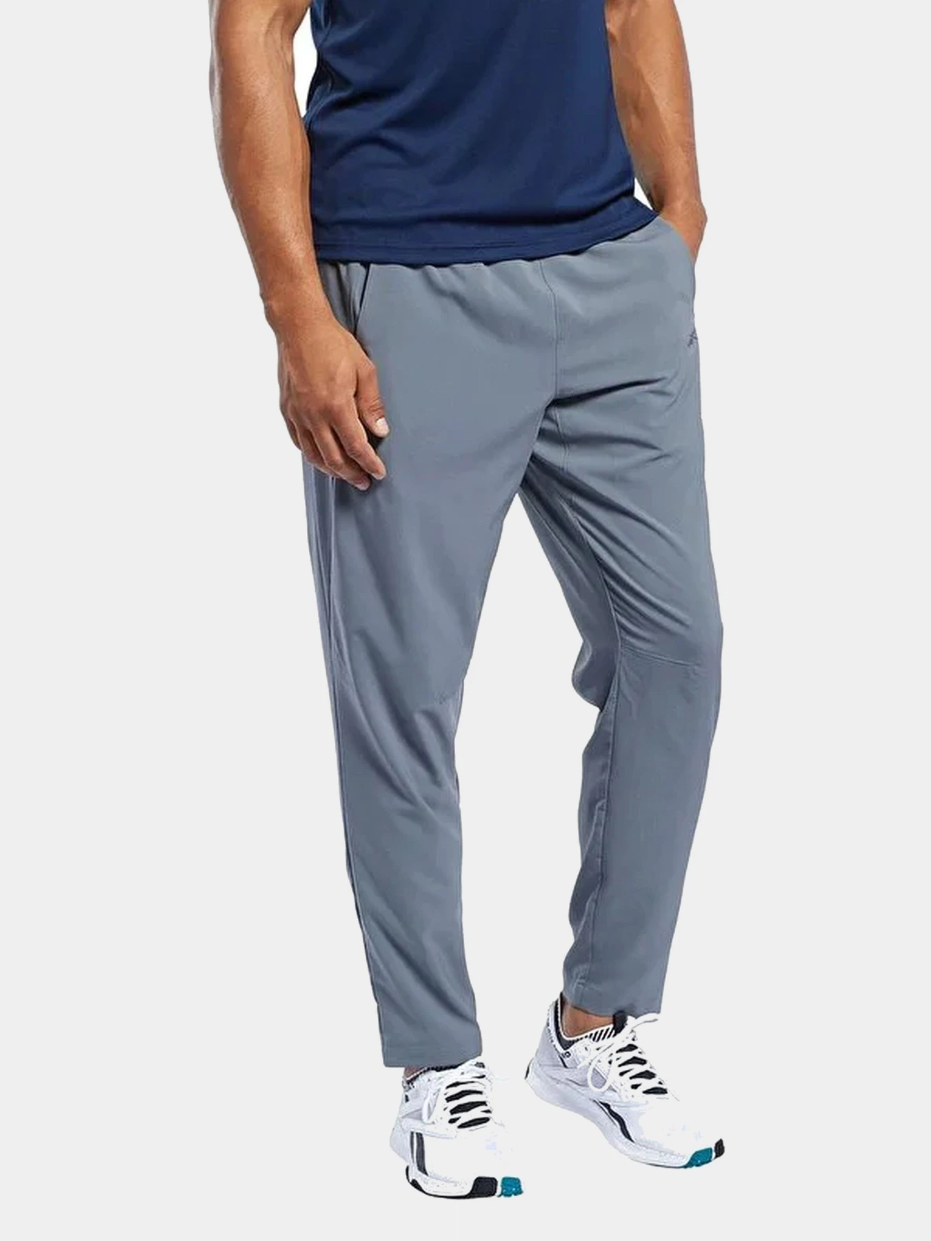 Брюки Reebok модель FK6201 Брюки Reebok модель FK6201 Фото