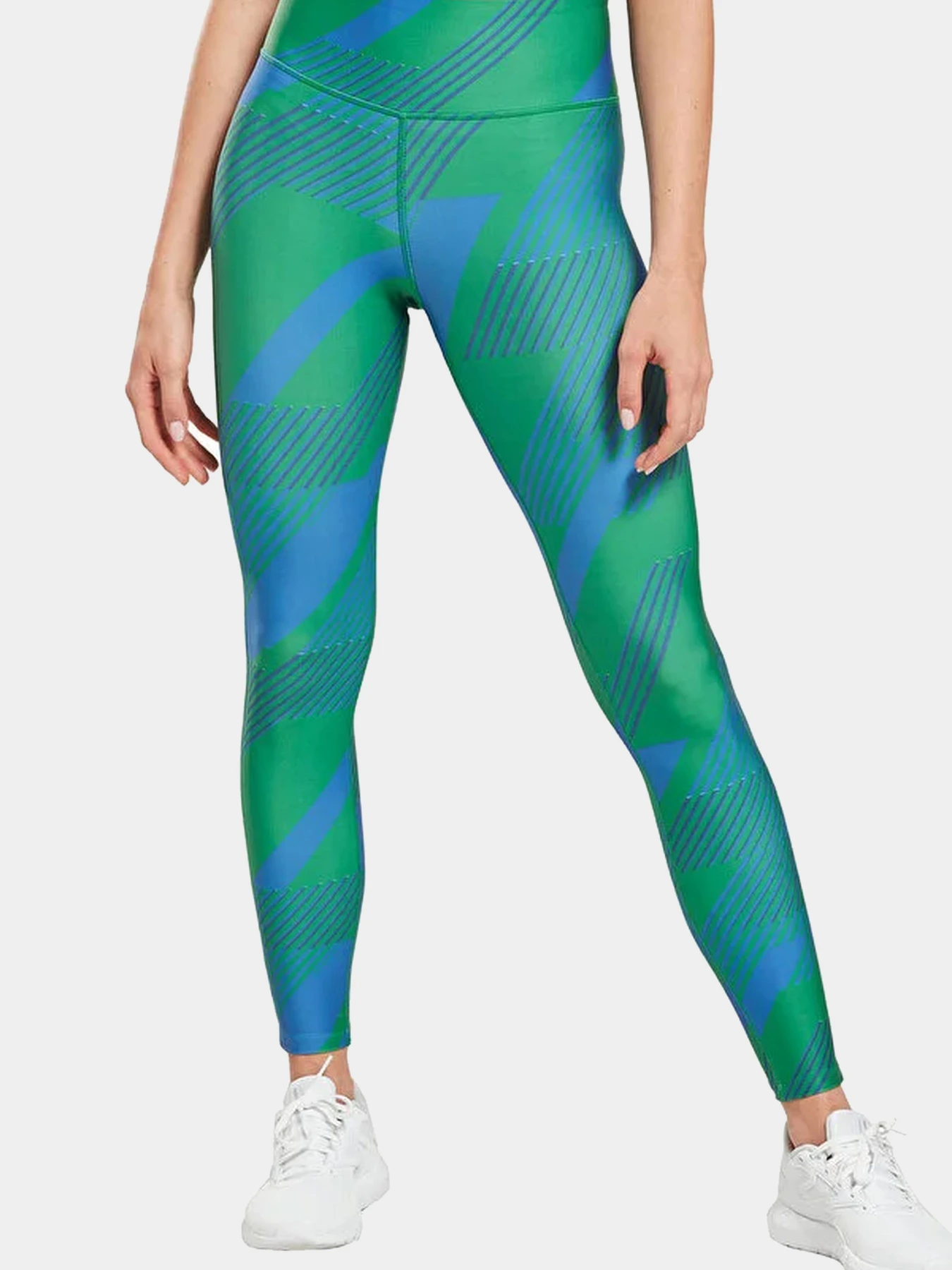 Брюки Reebok модель HT6050 Брюки Reebok модель HT6050 Фото