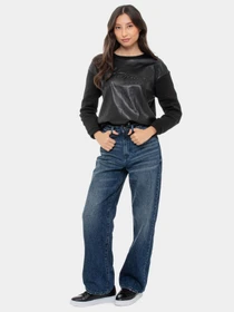 Джинсы Armani Exchange модель 6DYJ38-Y19HZ-05EJ Фото