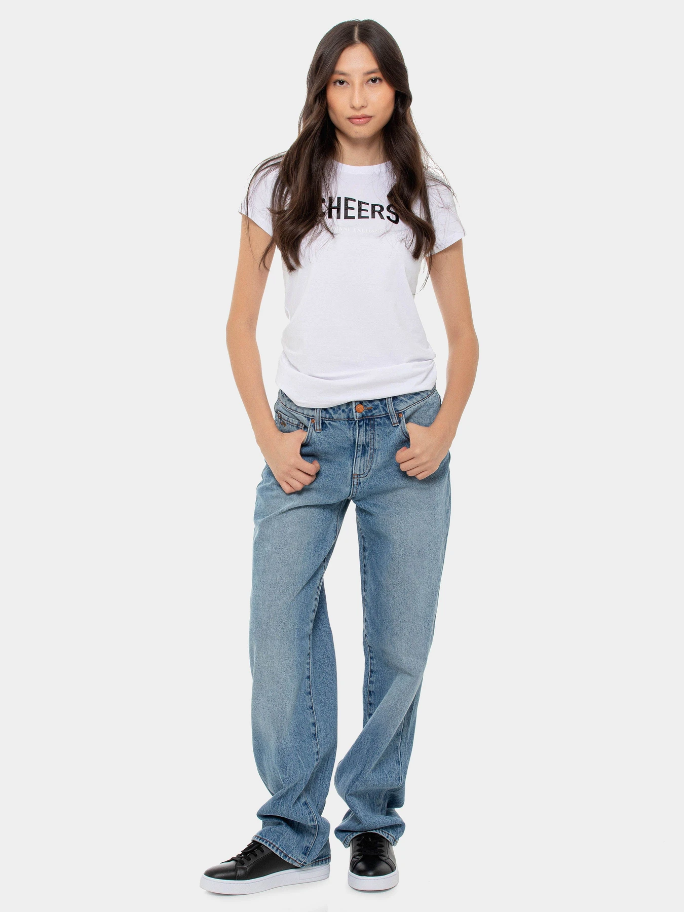 Джинсы Armani Exchange модель 6DYJ52-Y39KZ-1500 Джинсы Armani Exchange модель 6DYJ52-Y39KZ-1500 Фото