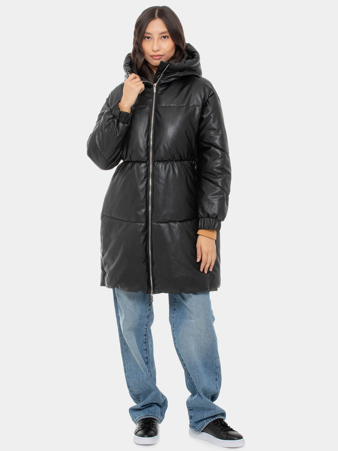 Куртки и дубленки Armani Exchange модель 6DYK21-YNNYZ-1200 Куртки и дубленки Armani Exchange модель 6DYK21-YNNYZ-1200 Фото