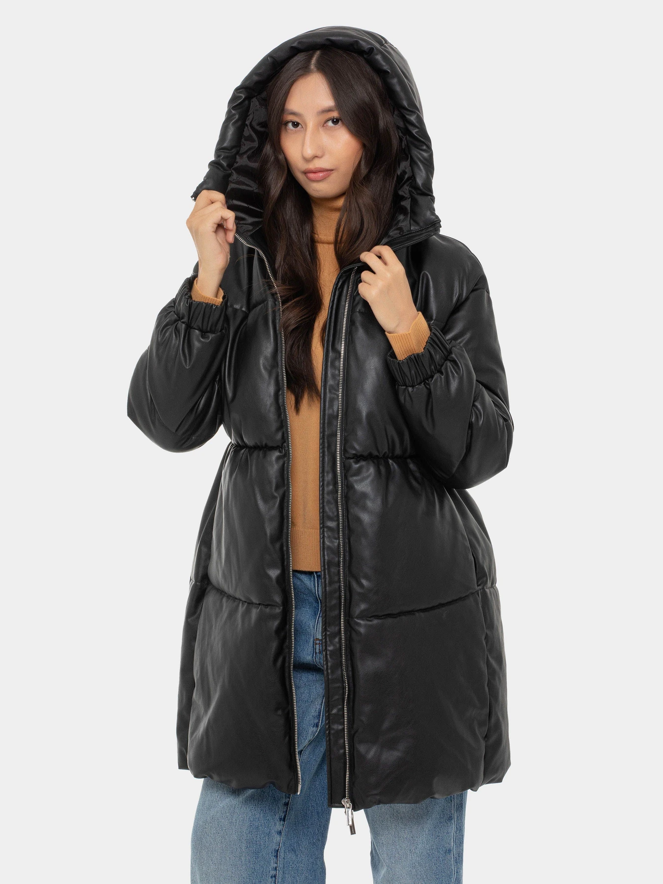Куртки и дубленки Armani Exchange модель 6DYK21-YNNYZ-1200 Куртки и дубленки Armani Exchange модель 6DYK21-YNNYZ-1200 Фото