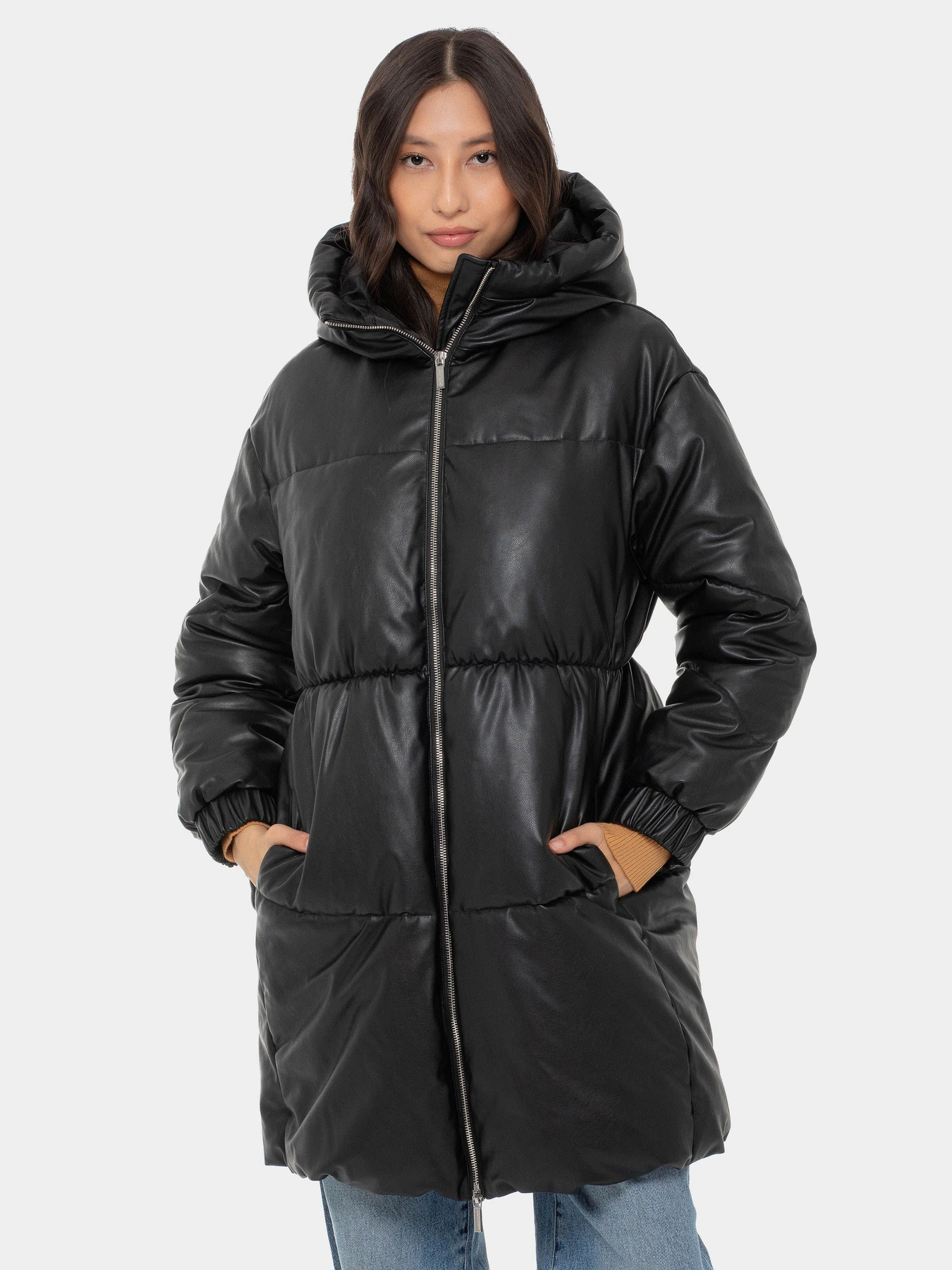 Куртки и дубленки Armani Exchange модель 6DYK21-YNNYZ-1200 Куртки и дубленки Armani Exchange модель 6DYK21-YNNYZ-1200 Фото