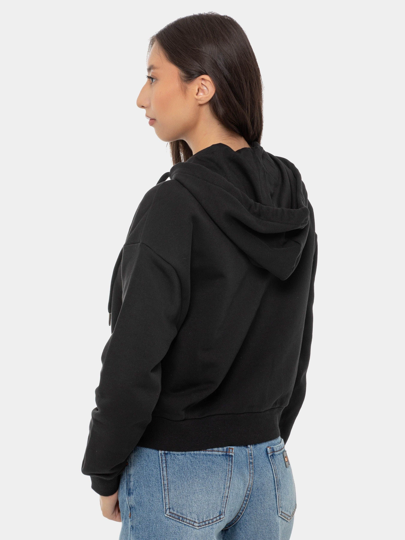 Худи и свитшоты Armani Exchange модель 6DYM72-YJEEZ-1200 Худи и свитшоты Armani Exchange модель 6DYM72-YJEEZ-1200 Фото