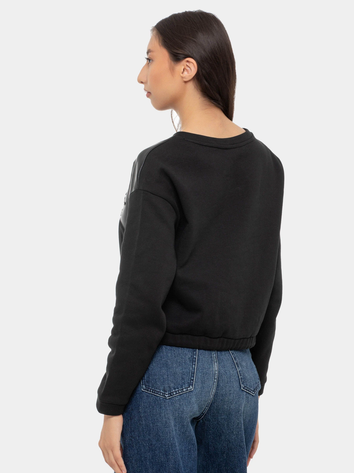 Худи и свитшоты Armani Exchange модель 6DYM90-YJFLZ-1200 Худи и свитшоты Armani Exchange модель 6DYM90-YJFLZ-1200 Фото