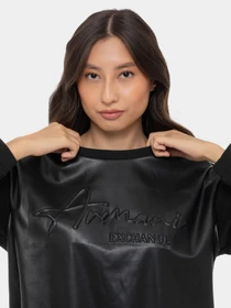 Худи и свитшоты Armani Exchange модель 6DYM90-YJFLZ-1200 Фото