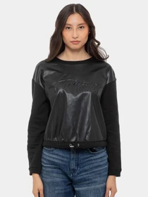 Худи и свитшоты Armani Exchange модель 6DYM90-YJFLZ-1200 Фото