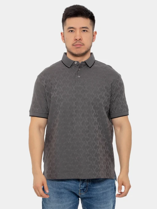 Футболки и поло Armani Exchange модель 6DZFLA-ZJ2ZZ-19AA Фото
