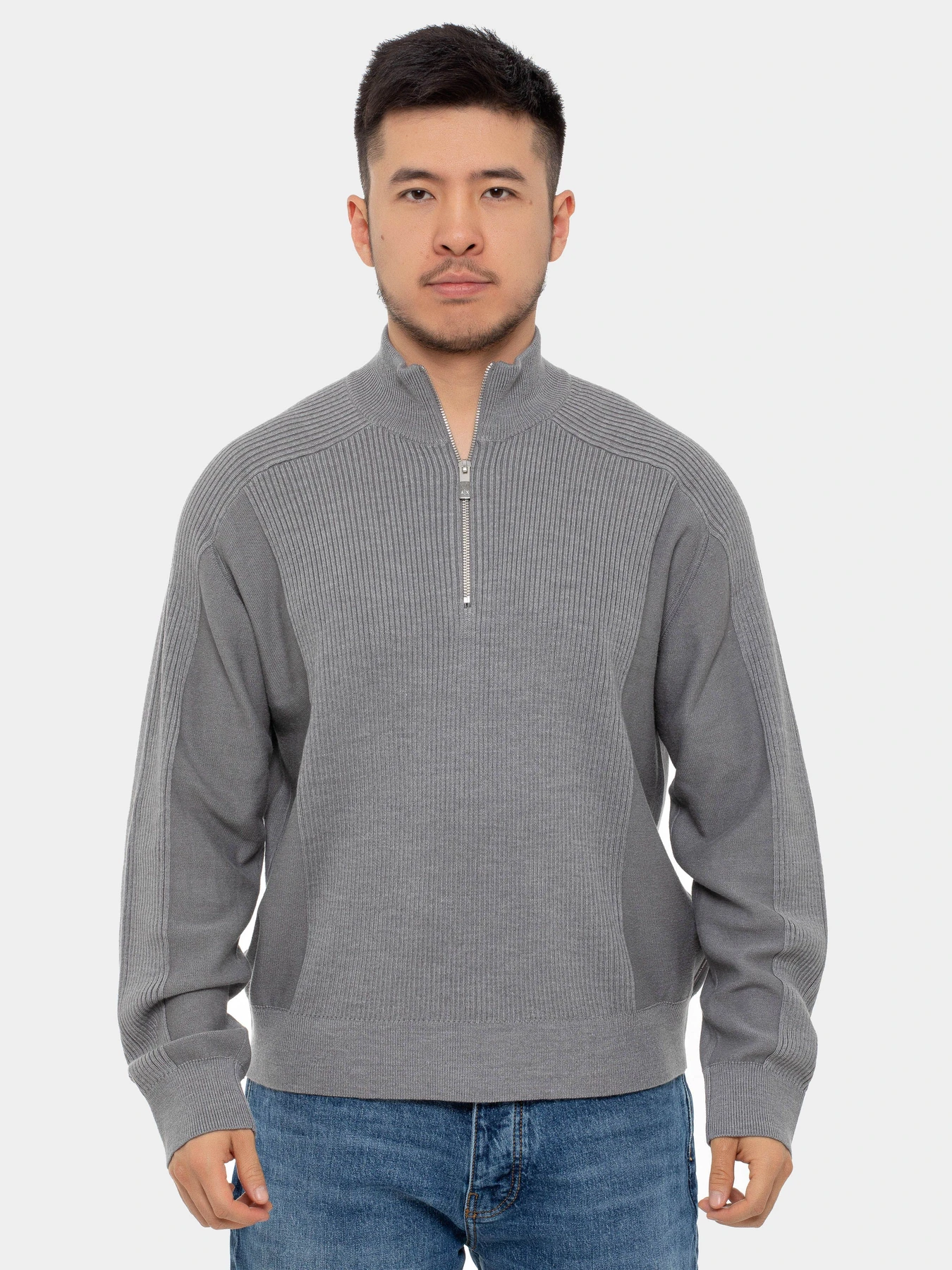 Худи и свитшоты Armani Exchange модель 6DZM6L-ZM5BZ-19AA Худи и свитшоты Armani Exchange модель 6DZM6L-ZM5BZ-19AA Фото
