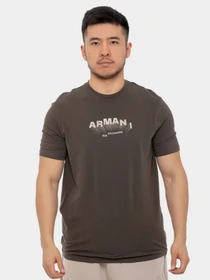 Футболки и поло Armani Exchange модель 6DZTHV-ZJE6Z-1897 Фото