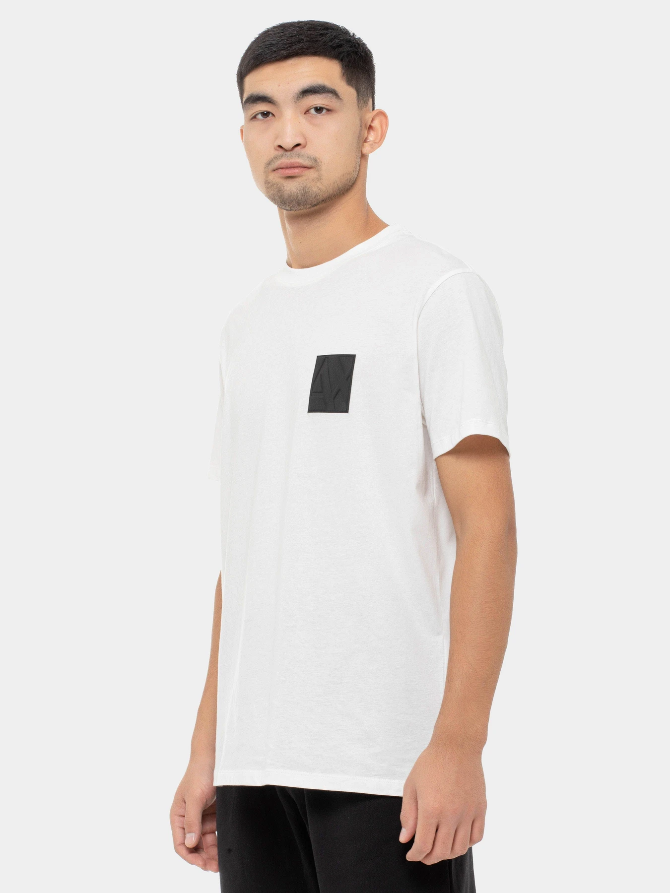 Футболки и поло Armani Exchange модель 6DZTJY-ZJ8EZ-1116 Фото