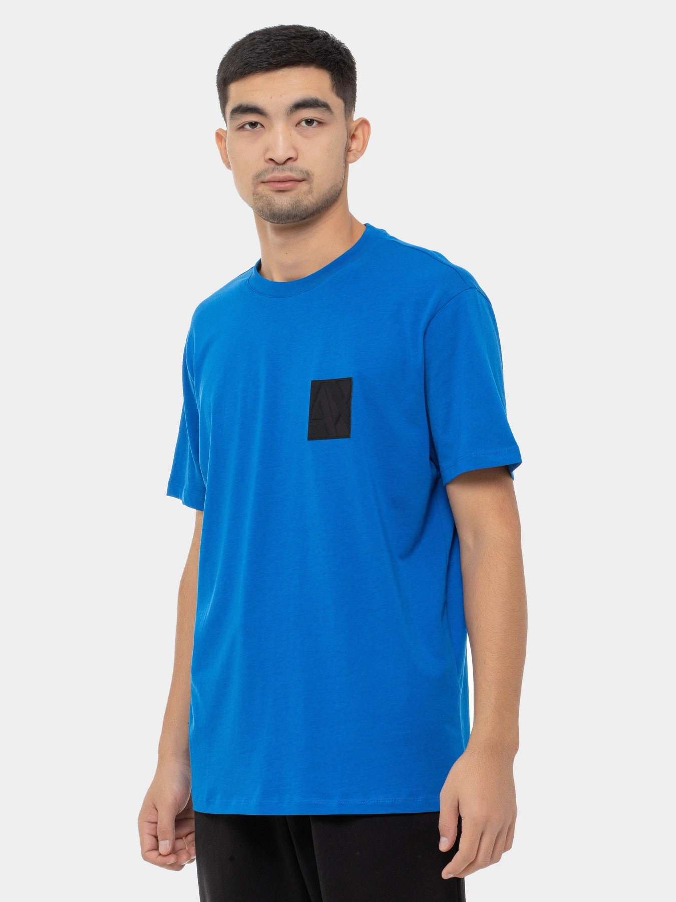 Футболки и поло Armani Exchange модель 6DZTJY-ZJ8EZ-15DS Фото