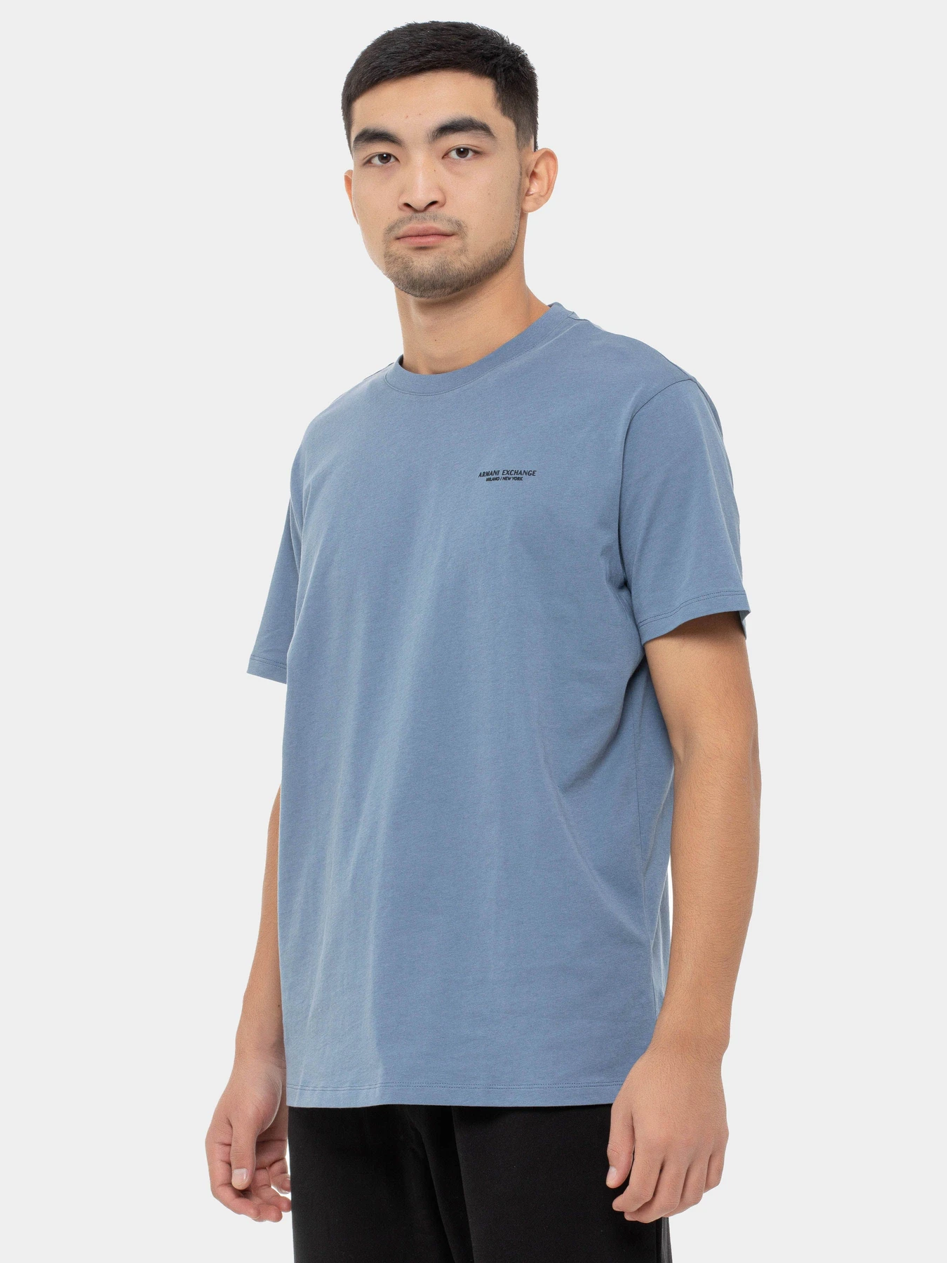 Футболки и поло Armani Exchange модель 8NZT91-Z8H4Z-15DU Футболки и поло Armani Exchange модель 8NZT91-Z8H4Z-15DU Фото
