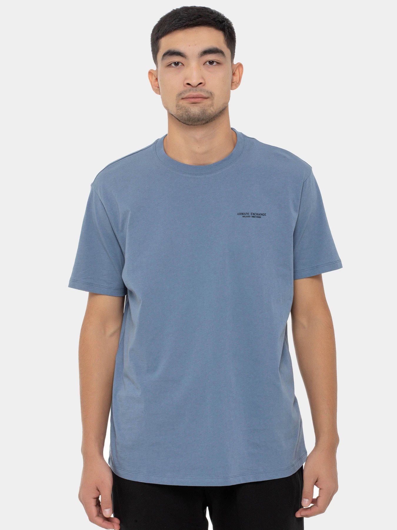 Футболки и поло Armani Exchange модель 8NZT91-Z8H4Z-15DU Футболки и поло Armani Exchange модель 8NZT91-Z8H4Z-15DU Фото