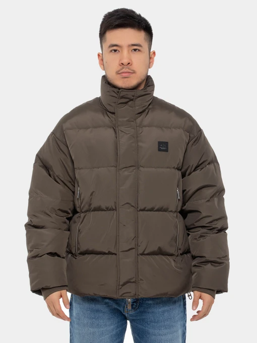 Куртки и дубленки Armani Exchange модель XM000032-AF10323-U8119 Фото