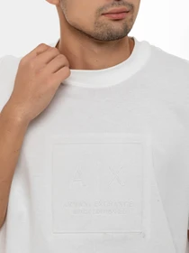 Футболки и поло Armani Exchange модель XM000089-AF10361-U0009 Фото
