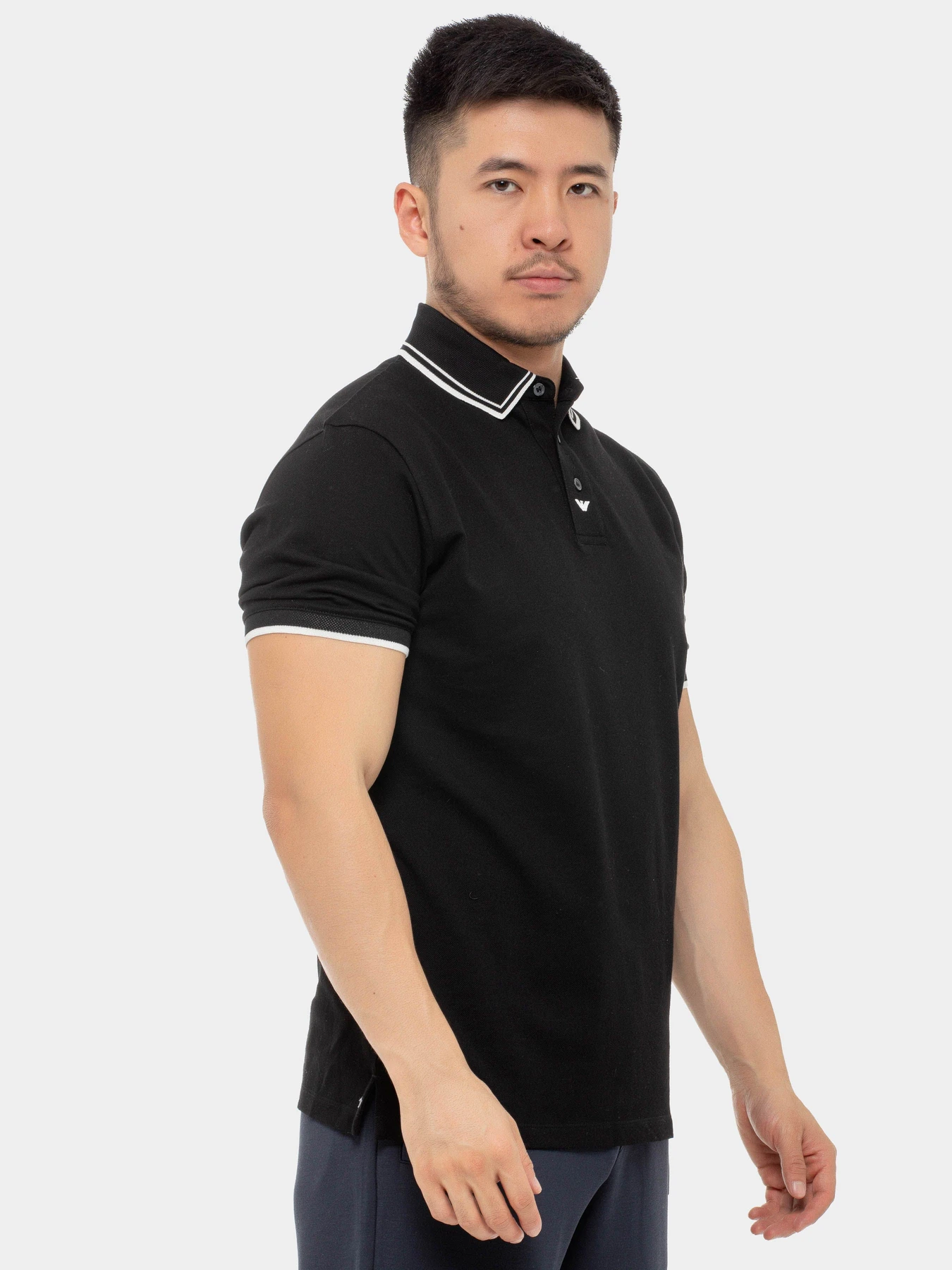 Футболки и поло Emporio Armani модель 6D1F65-1JTKZ-00C0 Фото