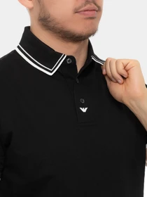 Футболки и поло Emporio Armani модель 6D1F65-1JTKZ-00C0 Фото