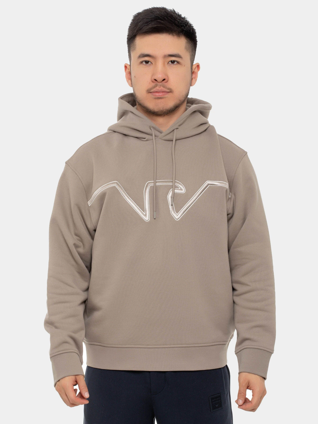 Худи и свитшоты Emporio Armani модель 6D1MD2-1JWPZ-01P5 Худи и свитшоты Emporio Armani модель 6D1MD2-1JWPZ-01P5 Фото