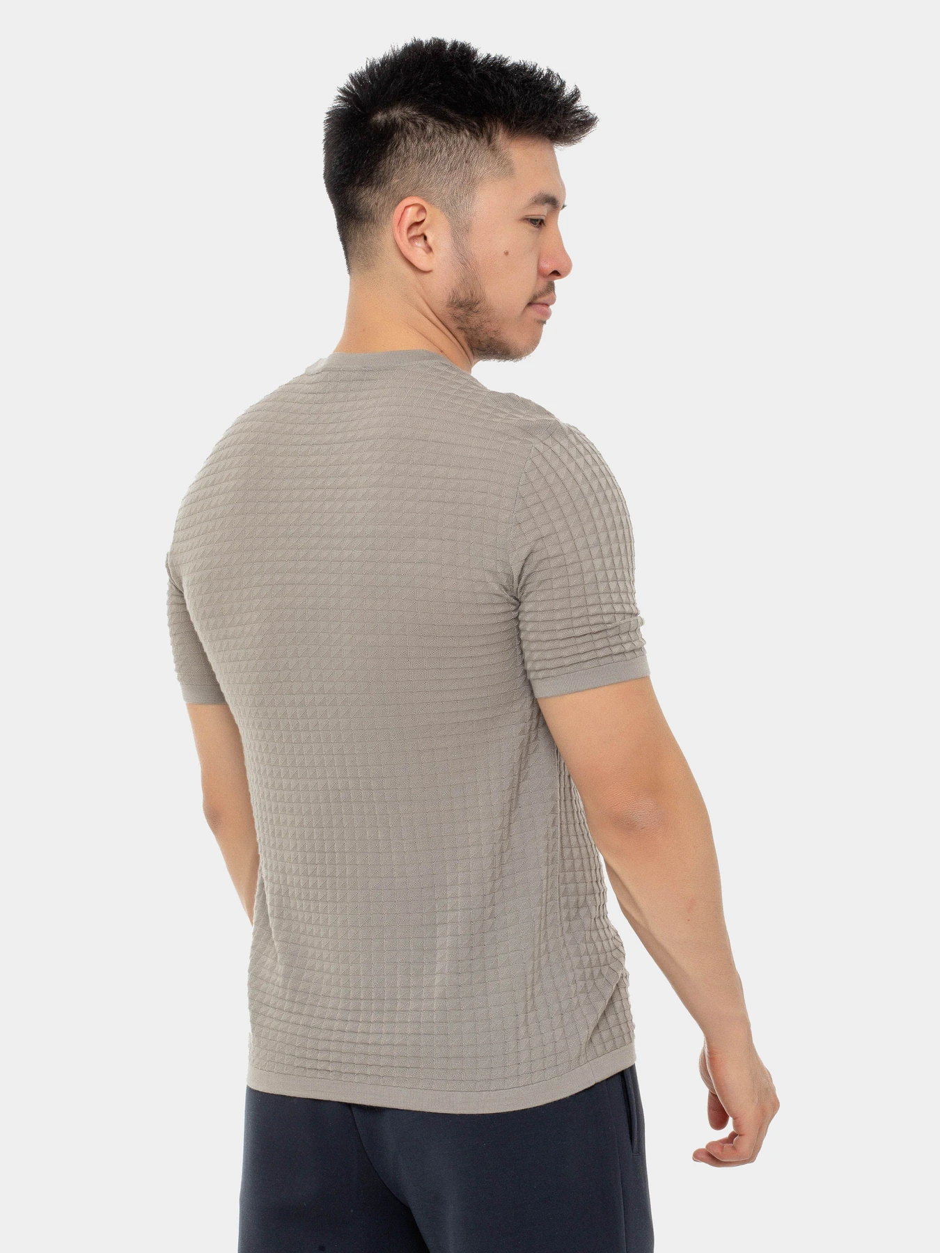 Футболки и поло Emporio Armani модель 6D1MYB-1MF4Z-0628 Футболки и поло Emporio Armani модель 6D1MYB-1MF4Z-0628 Фото