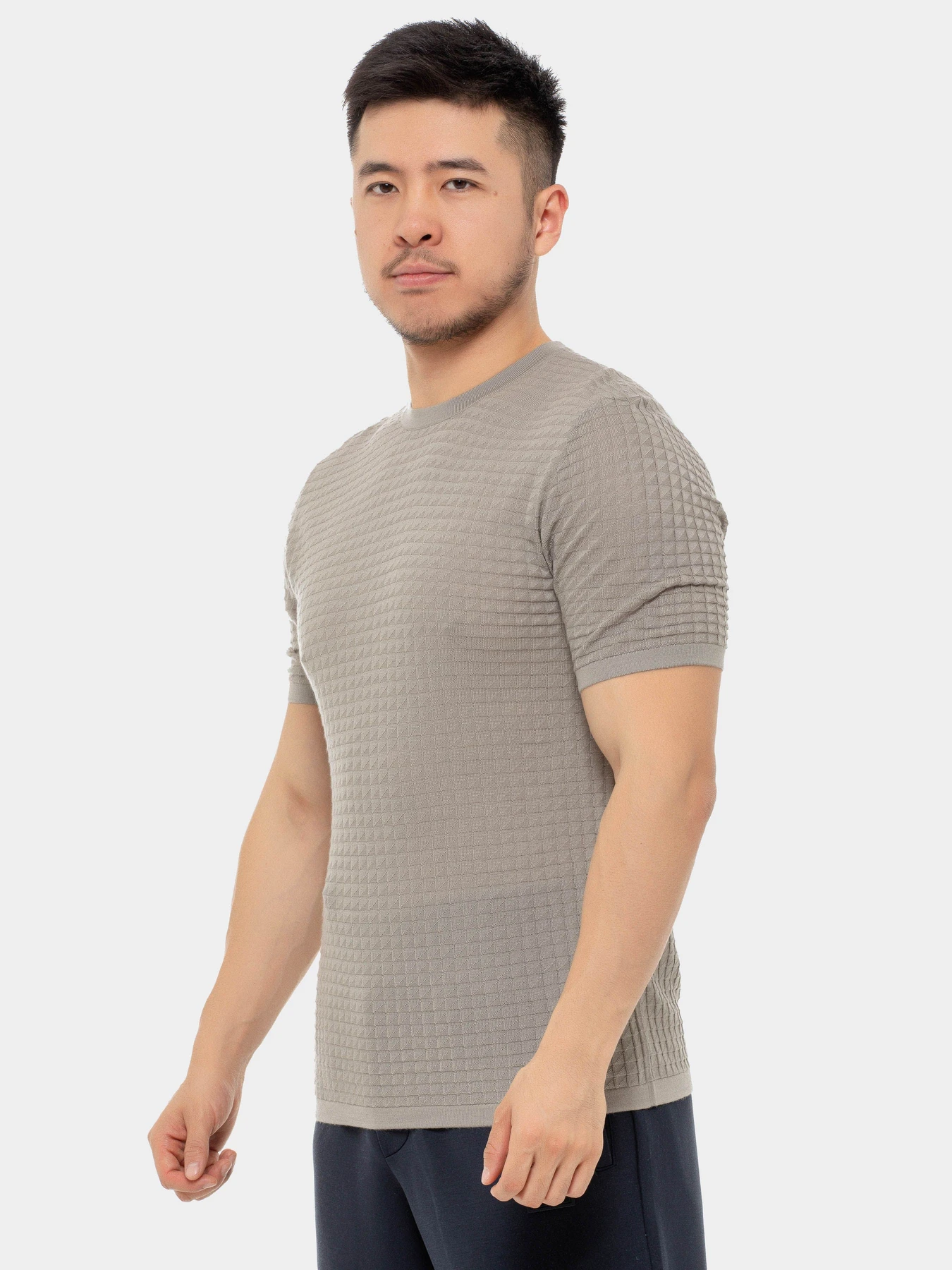 Футболки и поло Emporio Armani модель 6D1MYB-1MF4Z-0628 Футболки и поло Emporio Armani модель 6D1MYB-1MF4Z-0628 Фото