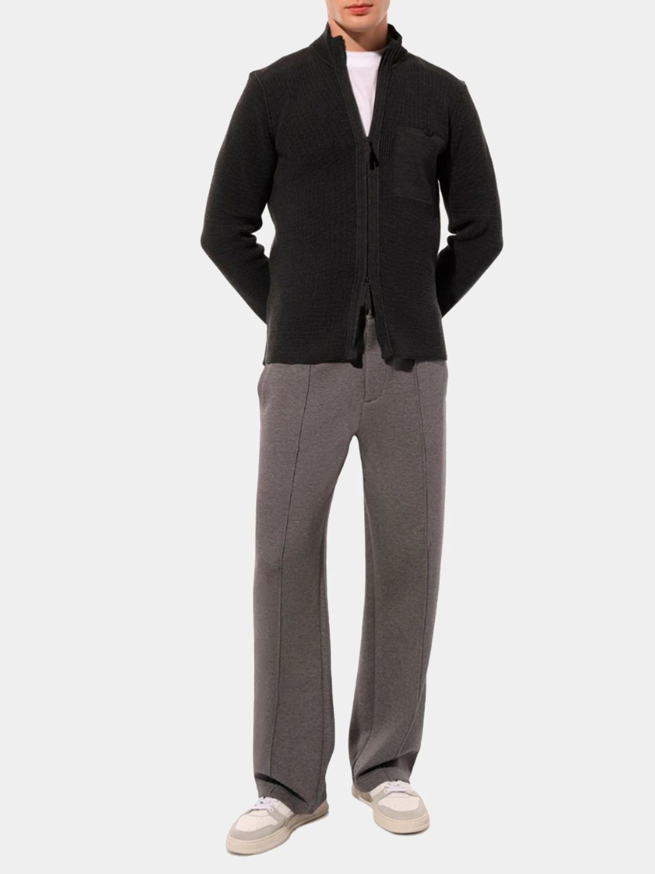 Брюки Emporio Armani модель 6D1PK2-1JHSZ-0631 Брюки Emporio Armani модель 6D1PK2-1JHSZ-0631 Фото