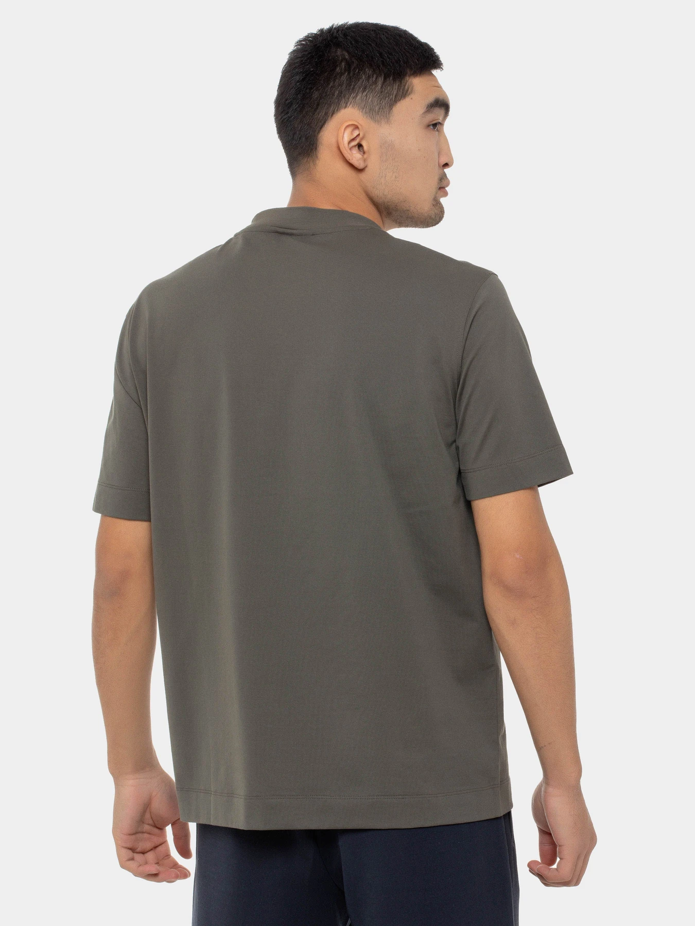 Футболки и поло Emporio Armani модель 6D1TQ1-1JPVZ-06K0 Фото